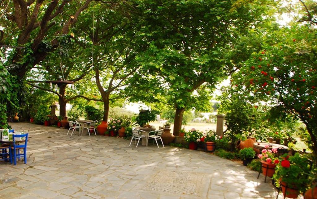 Atzanou Rooms Kamariotissa Ruang foto