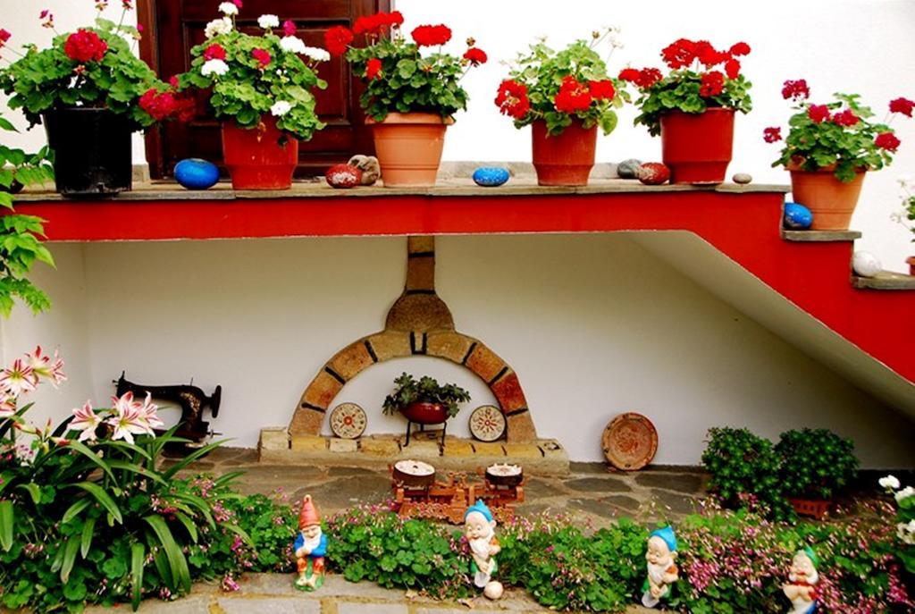 Atzanou Rooms Kamariotissa Bagian luar foto